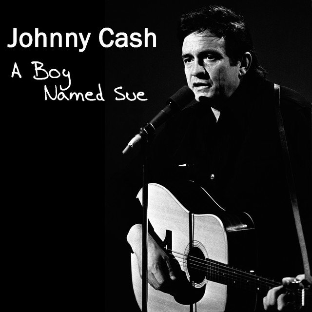 Pop Goes The Country Vol. 32: Johnny Cash – “A Boy Named Sue” (1969)