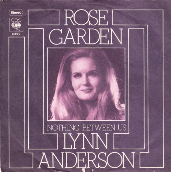 Pop Goes The Country Vol. 33: Lynn Anderson – “Rose Garden” (1970)