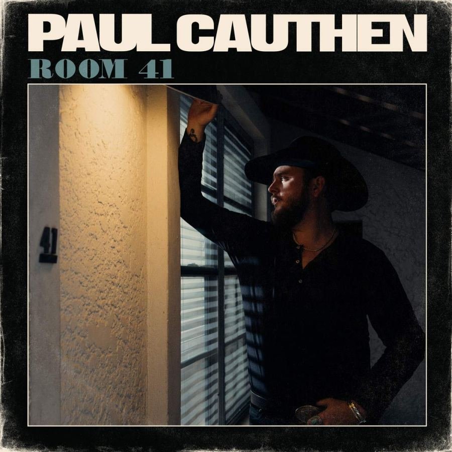 Album Review: Paul Cauthen – ‘Room 41’