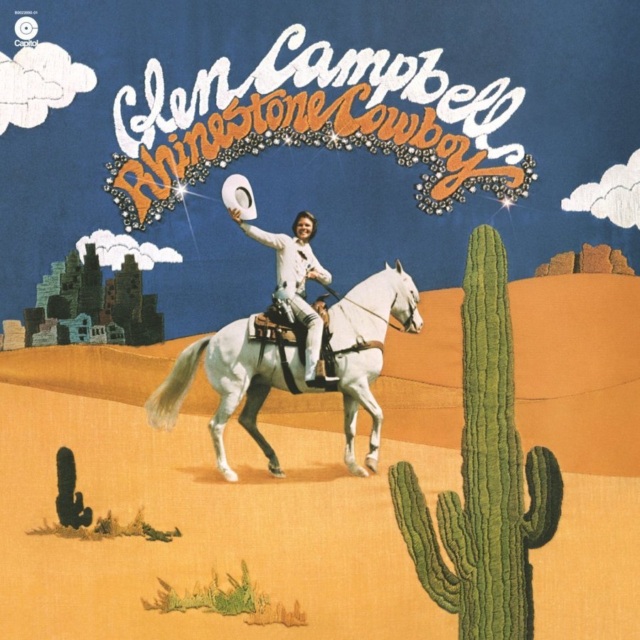 Pop Goes The Country Vol. 38: Glen Campbell – “Rhinestone Cowboy” (1975)