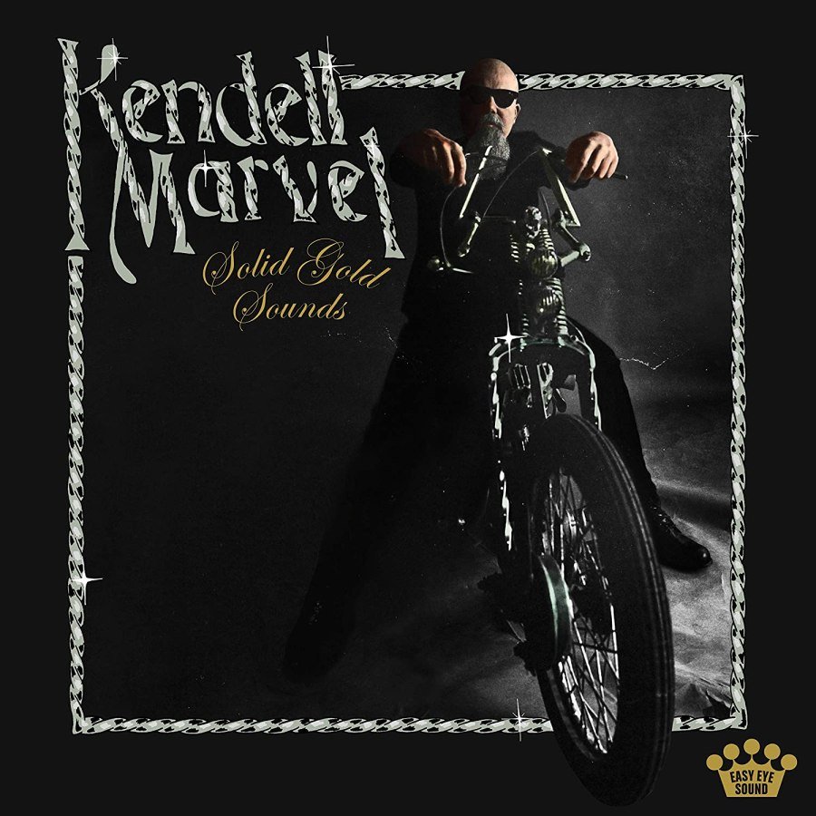 Album Review: Kendell Marvel – ‘Solid Gold Sounds’