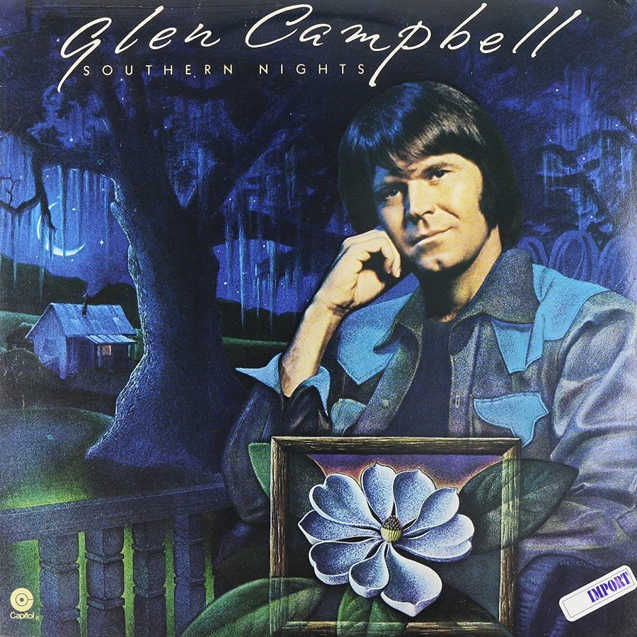 Pop Goes The Country Vol. 41: Glen Campbell – “Southern Nights” (1977)