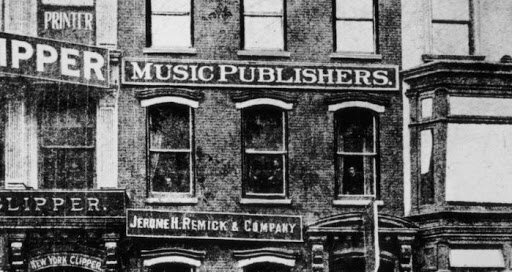 Tin pan alley