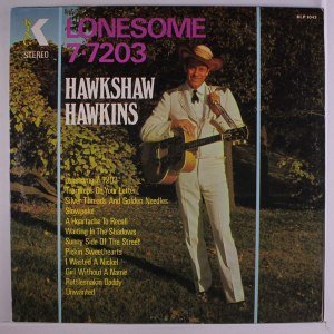 Hawkshaw hawkins greatest hits