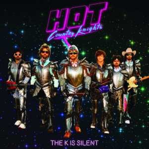 Hot country knights album cover