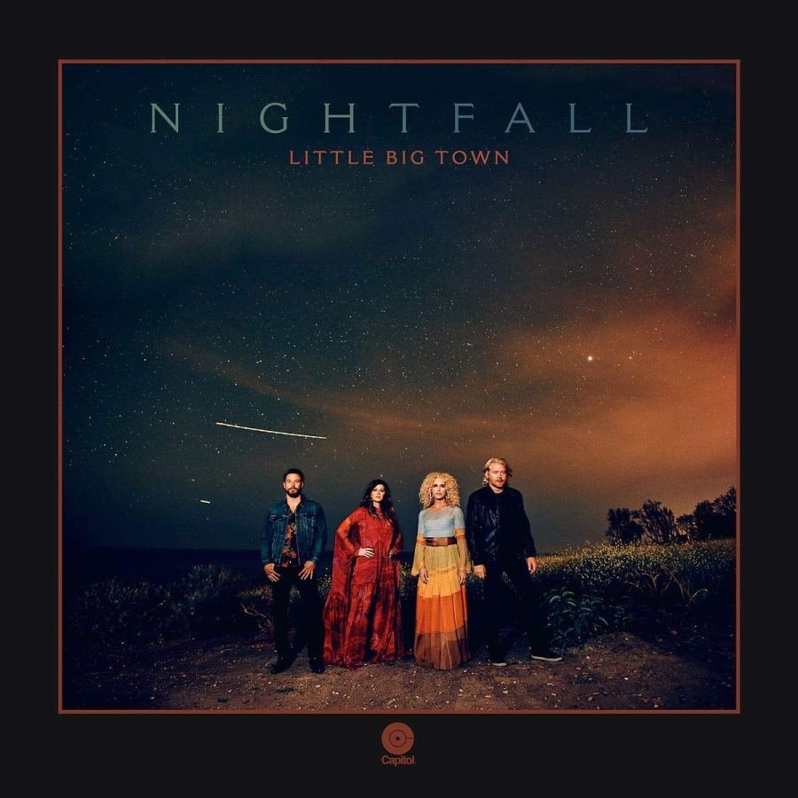 Album Review: Little Big Town – ‘Nightfall’
