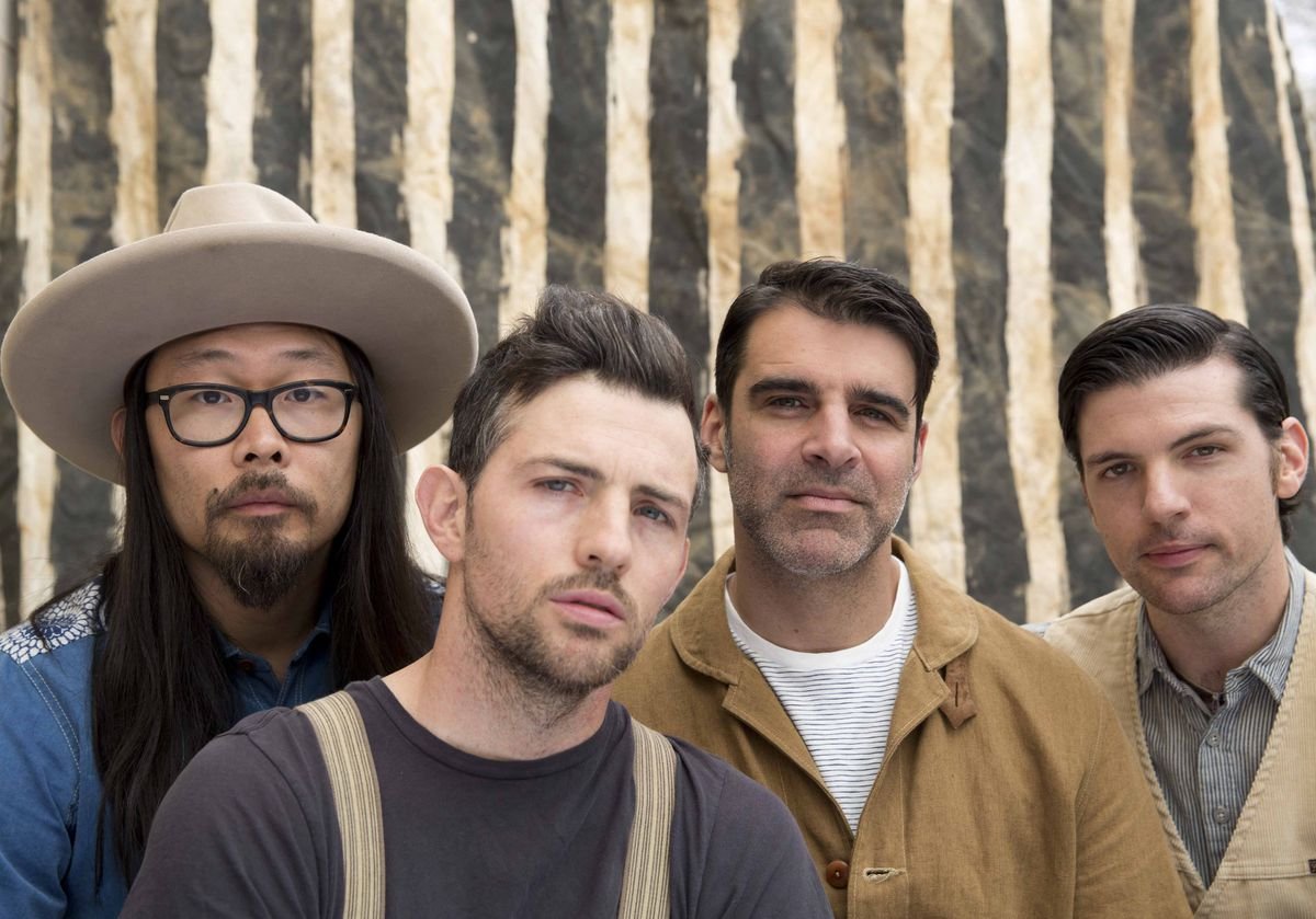 Avett brothers