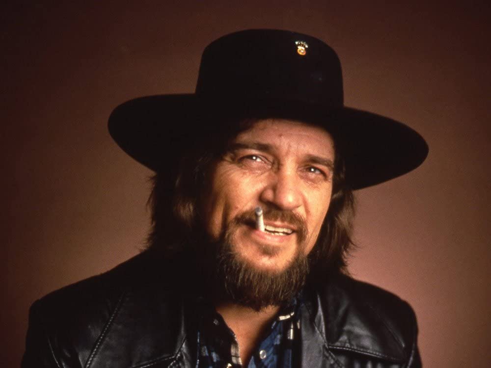 Waylon Jennings 