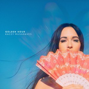 Kacey musgraves. Golden Hour album.