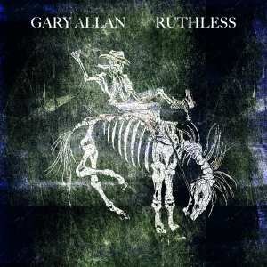 Gary allan the hard way