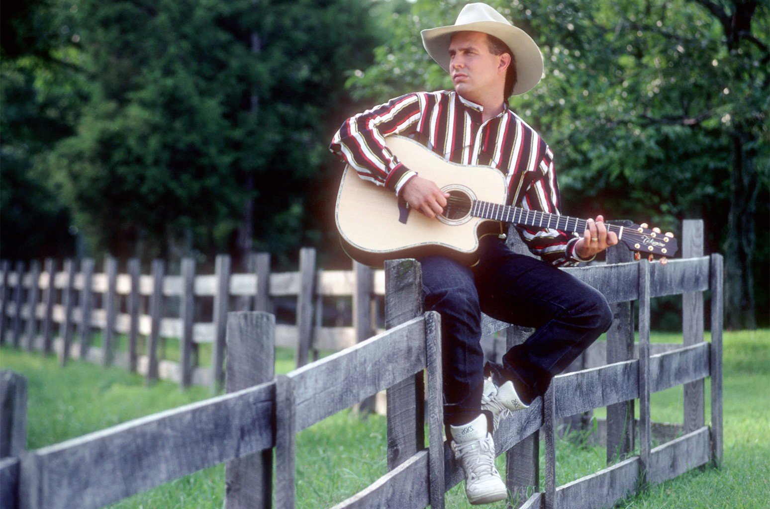 Garth Brooks 