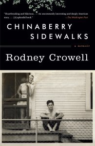 Rodney crowell China berry sidewalks