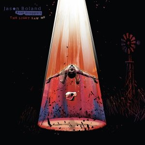 Jason boland the light saw me 