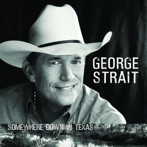 Somewhere down in Texas album cover