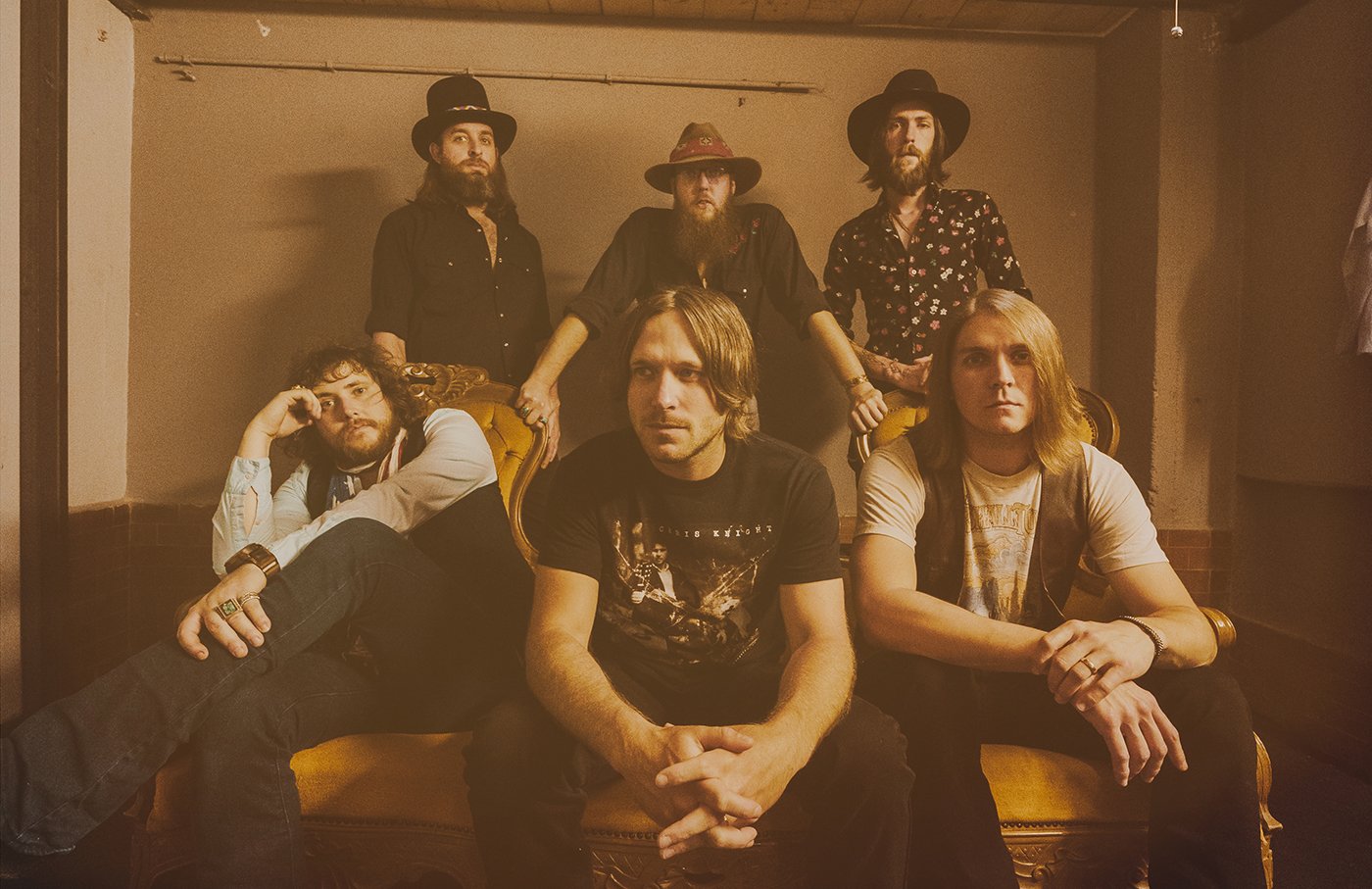 The Boom-or-Bust Jukebox � Week 8 (2022): Whiskey Myers, Jon Pardi, and Oak Ridge�Boys