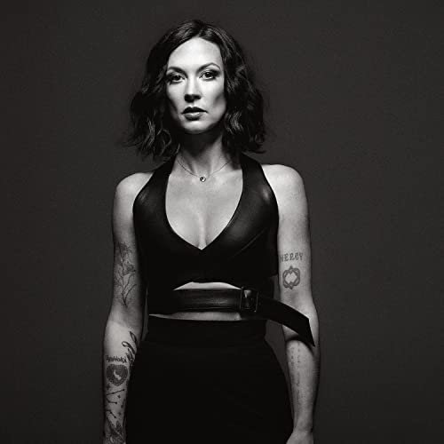 Amanda Shires take it like a man album cover