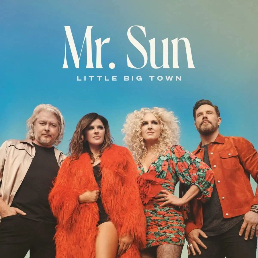 Album Review: Little Big Town – ‘Mr. Sun’