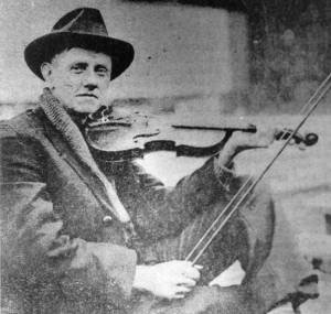Fiddlin John Carson