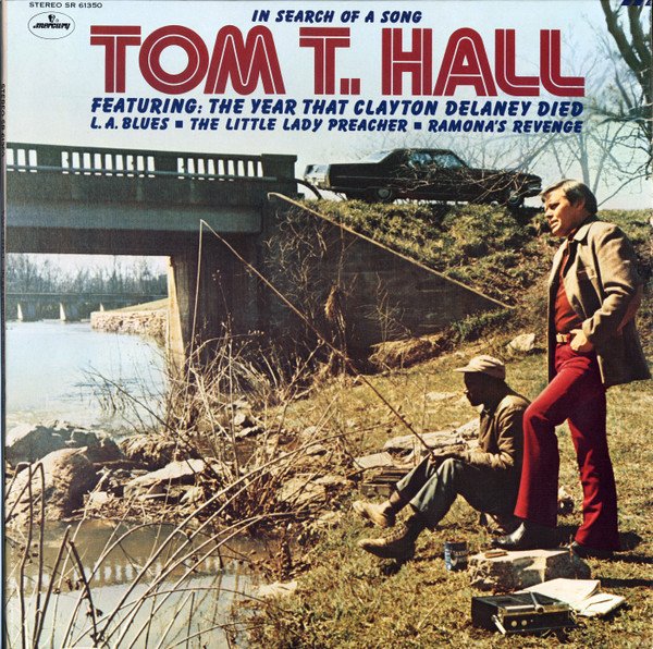 World Records, No. 4: Tom T. Hall – ‘In Search of a Song’ (1971)