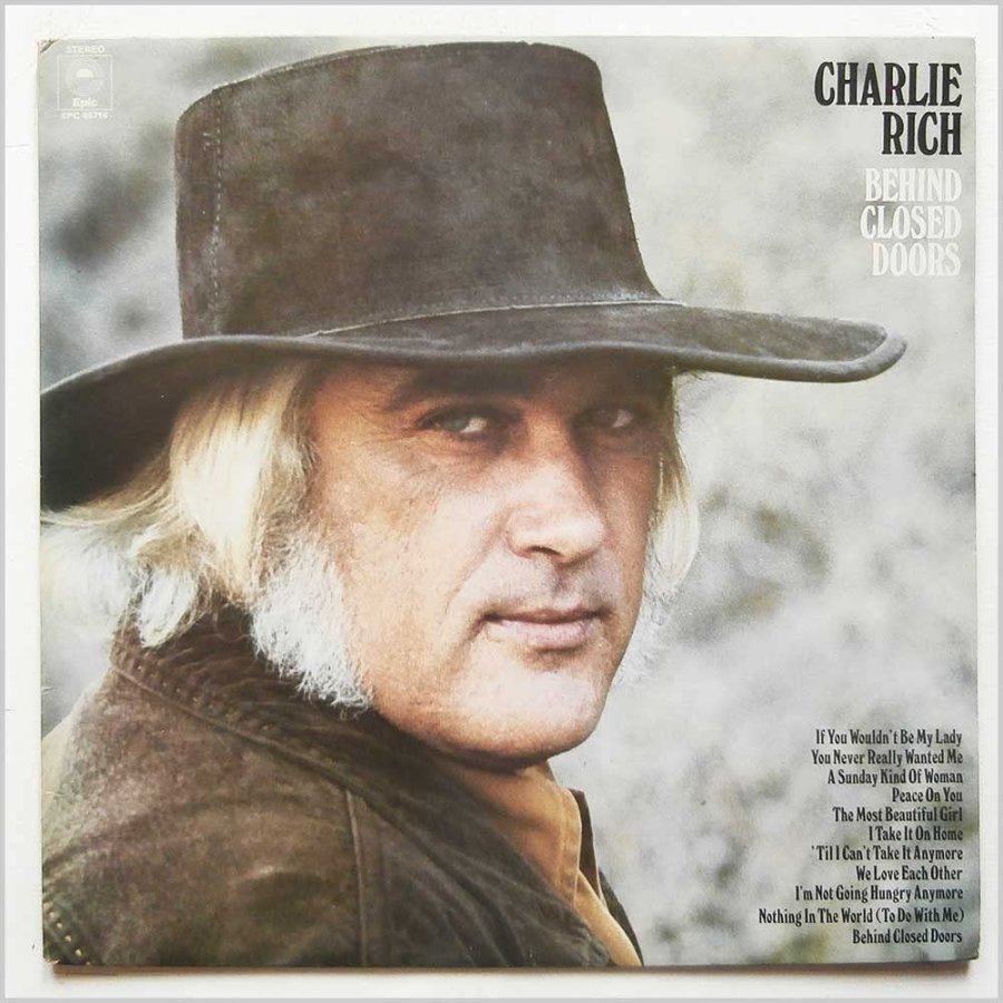 World Records, No. 8: Charlie Rich – ‘Behind Closed Doors’ (1973)