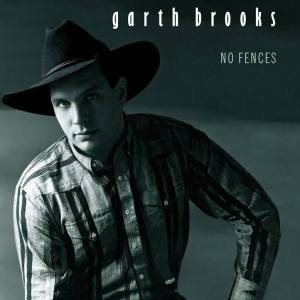 Garth Brooks No Fences 