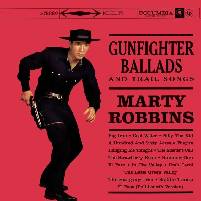 Pop Goes The Country Vol. 19: Marty Robbins – “El Paso” (1959)