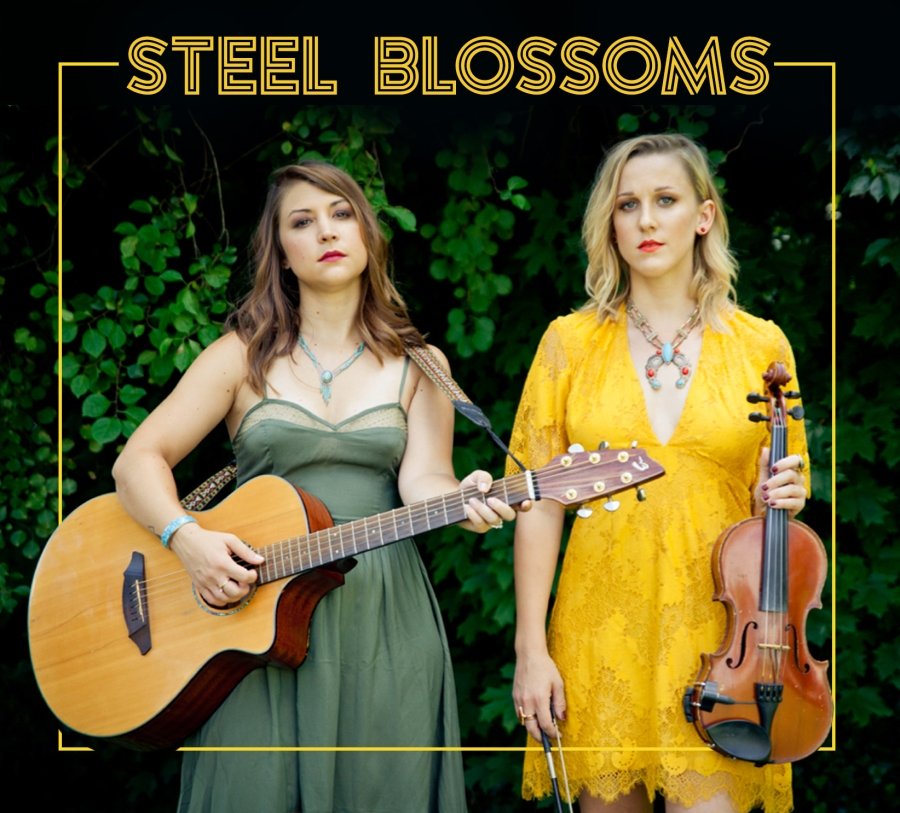 Album Review: Steel Blossoms – ‘Steel Blossoms’