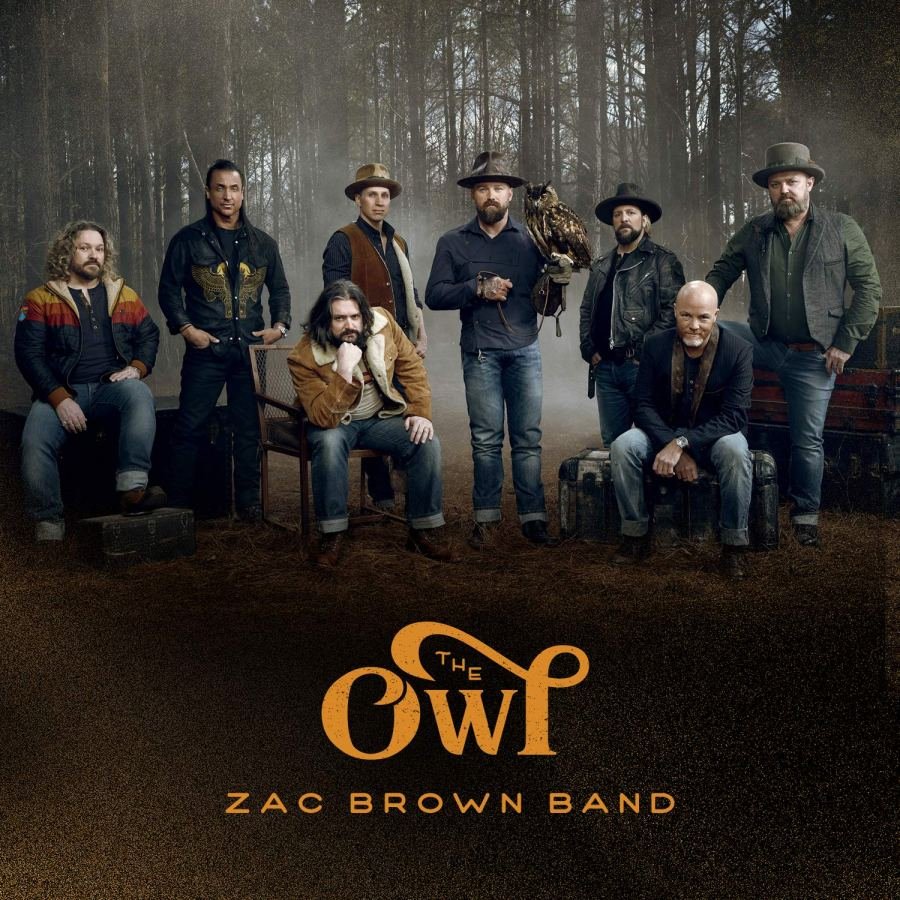 Album Review: Zac Brown Band � �The�Owl�