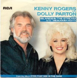 Pop Goes The Country Vol. 49: Kenny Rogers & Dolly Parton – “Islands In The Stream” (1983)