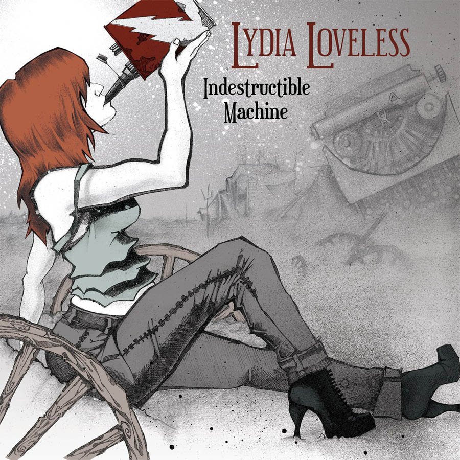 Favorite Albums Of The Decade: Lydia Loveless – ‘Indestructible Machine’ (2011)