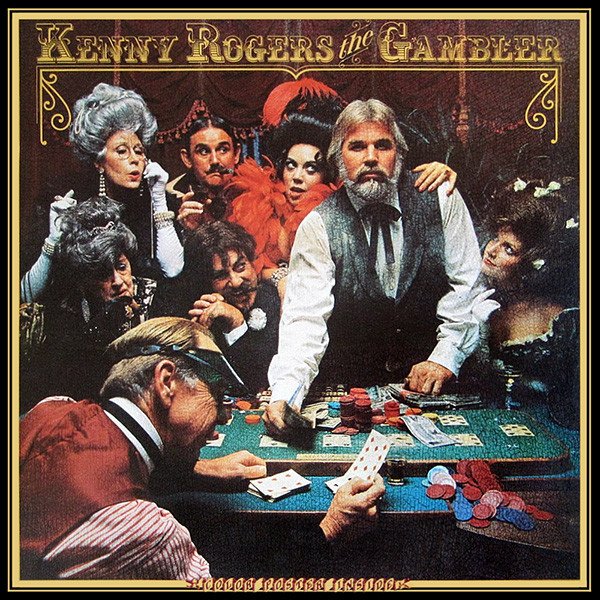 The Unbroken Circle: Kenny Rogers – “The Gambler” (1978)