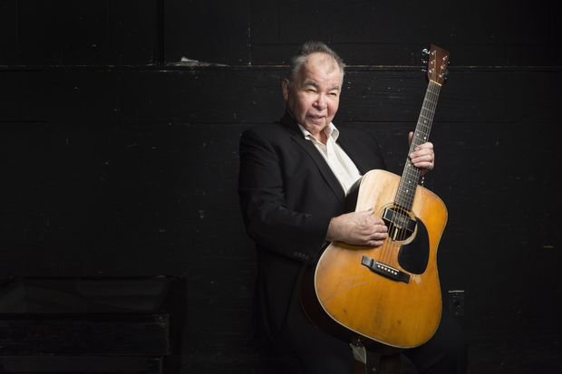 When I Get To Heaven (For John Prine)