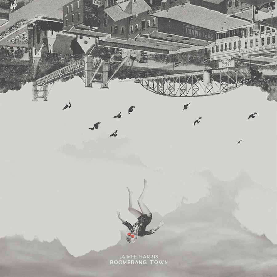 Album Review: Jaimee Harris – ‘Boomerang Town’