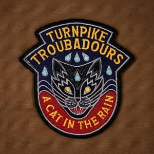 Turnpike Cat in Rain